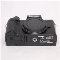 Used Panasonic Lumix G100 Mirrorless Micro Four Thirds Digital Camera Body