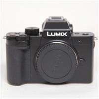 Used Panasonic Lumix G100 Mirrorless Micro Four Thirds Digital Camera Body