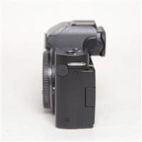 Used Panasonic Lumix G100 Mirrorless Micro Four Thirds Digital Camera Body