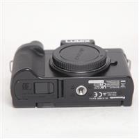 Used Panasonic Lumix G100 Mirrorless Micro Four Thirds Digital Camera Body
