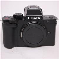 Used Panasonic Lumix G100 Mirrorless Micro Four Thirds Digital Camera Body
