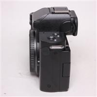 Used Panasonic Lumix G100 Mirrorless Micro Four Thirds Digital Camera Body