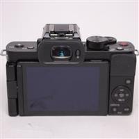 Used Panasonic Lumix G100 Mirrorless Micro Four Thirds Digital Camera Body