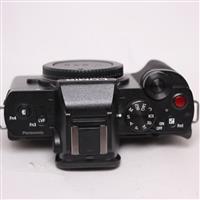 Used Panasonic Lumix G100 Mirrorless Micro Four Thirds Digital Camera Body