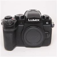 Used Panasonic Lumix G97 Mirrorless Camera Body Black