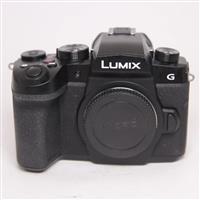 Used Panasonic Lumix G97 Mirrorless Camera Body Black