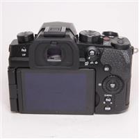 Used Panasonic Lumix G97 Mirrorless Camera Body Black