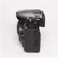 Used Panasonic Lumix G97 Mirrorless Camera Body Black