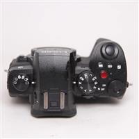 Used Panasonic Lumix G97 Mirrorless Camera Body Black