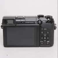 Used Panasonic DMC-GX7 Body Only - Black