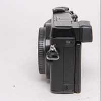 Used Panasonic DMC-GX7 Body Only - Black