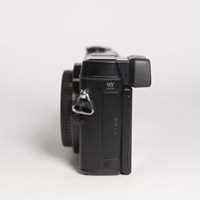 Used Panasonic DMC-GX7 Body Only - Black