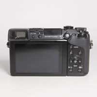 Used Panasonic DMC-GX7 Body Only - Black