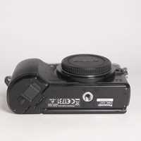 Used Panasonic DMC-GX7 Body Only - Black