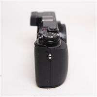 Used Panasonic DMC-GX7 Body Only - Black