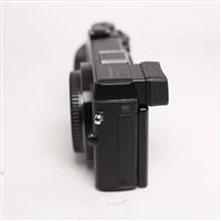 Used Panasonic DMC-GX7 Body Only - Black