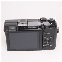 Used Panasonic DMC-GX7 Body Only - Black