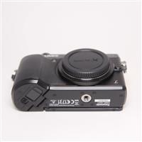 Used Panasonic DMC-GX7 Body Only - Black