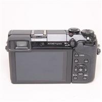 Used Panasonic DMC-GX7 Body Only - Black