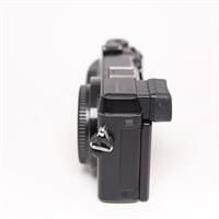 Used Panasonic DMC-GX7 Body Only - Black