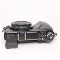 Used Panasonic DMC-GX7 Body Only - Black