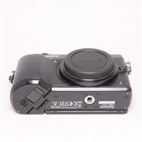 Used Panasonic DMC-GX7 Body Only - Black
