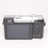 Used Panasonic DMC-GX7 Body Only - Black