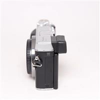 Used Panasonic DMC-GX7 Body Only - Black