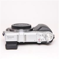 Used Panasonic DMC-GX7 Body Only - Black