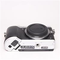 Used Panasonic DMC-GX7 Body Only - Black
