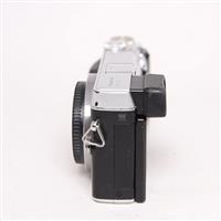 Used Panasonic DMC-GX7 Body Only