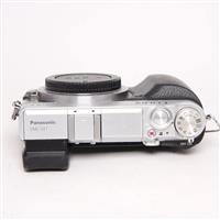 Used Panasonic DMC-GX7 Body Only