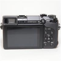 Used Panasonic DMC-GX7 Body Only - Black