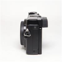Used Panasonic DMC-GX7 Body Only - Black