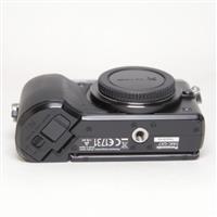 Used Panasonic DMC-GX7 Body Only - Black
