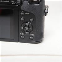 Used Panasonic DMC-GX7 Body Only - Black