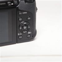 Used Panasonic DMC-GX7 Body Only - Black