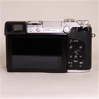 Used Panasonic DMC-GX7 Body Only - Silver