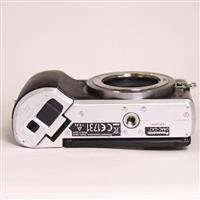 Used Panasonic DMC-GX7 Body Only - Silver