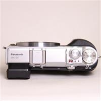 Used Panasonic DMC-GX7 Body Only - Silver