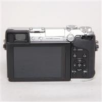 Used Panasonic DMC-GX7 Body Only - Silver