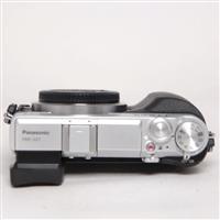 Used Panasonic DMC-GX7 Body Only - Silver