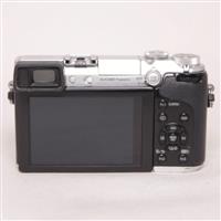 Used Panasonic DMC-GX7 Body Only - Silver