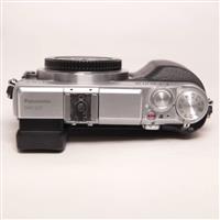 Used Panasonic DMC-GX7 Body Only - Silver