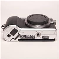 Used Panasonic DMC-GX7 Body Only - Silver