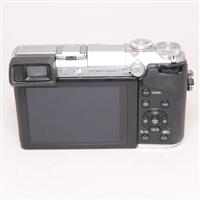 Used Panasonic DMC-GX7 Body Only - Silver