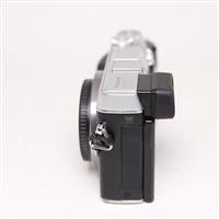 Used Panasonic DMC-GX7 Body Only - Silver