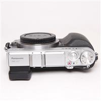 Used Panasonic DMC-GX7 Body Only - Silver