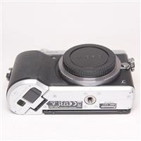 Used Panasonic DMC-GX7 Body Only - Silver