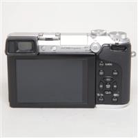 Used Panasonic DMC-GX7 Body Only - Silver